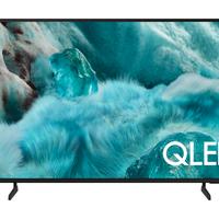 Samsung q7f 55" nuovo, acceso una volta.