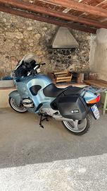 BMW r1100rt