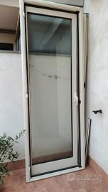 porta alluminio 