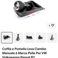 CUFFIA E POMELLO VOLKSWAGEN PASSAT B7