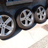 Cerchi 19” Nissan