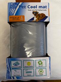 Tappetino Refrigerante in gel per cane