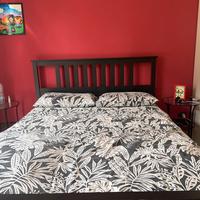 Letto matrimoniale HEMNES ikea fuori produzione