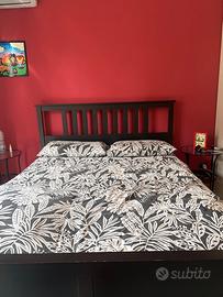 Letto matrimoniale HEMNES ikea fuori produzione