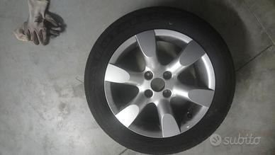 4 pneumatici estivi rotalla