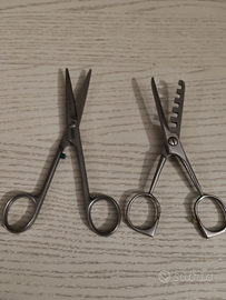 Set forbici professionali da parrucchiere