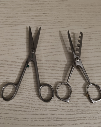 Set forbici professionali da parrucchiere