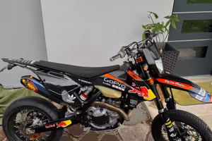 KTM 450 EXC