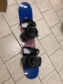Tavola snowboard