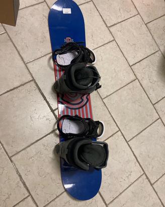 Tavola snowboard