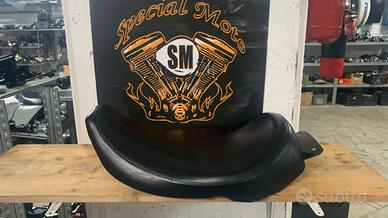Sella usata per Road King, Touring, Street Glide
