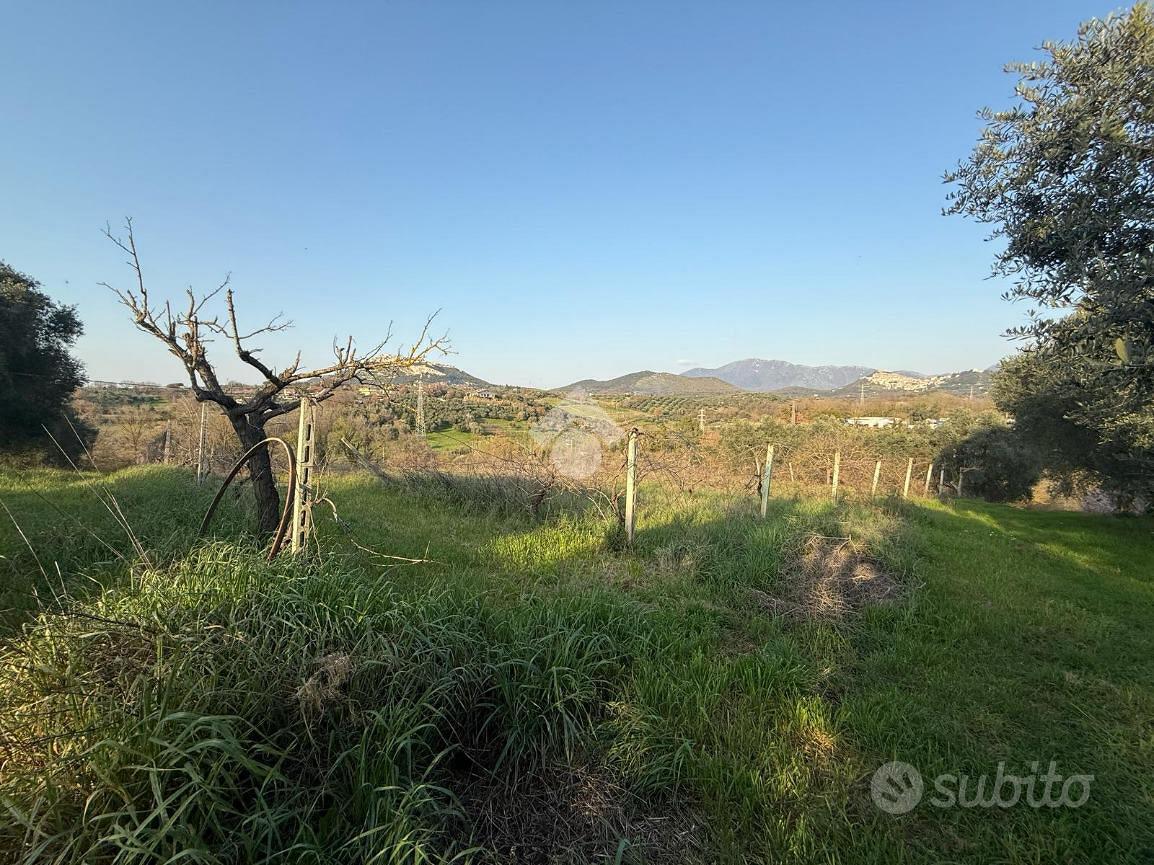 TER. AGRICOLO A GUIDONIA MONTECELIO - More