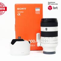 Sony FE 70-200 F4 Macro G OSS II (Sony)