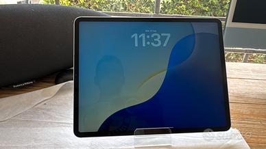 iPad Pro 12.9 M1 256gb silver ricondizionato