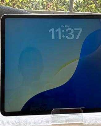 iPad Pro 12.9 M1 256gb silver ricondizionato