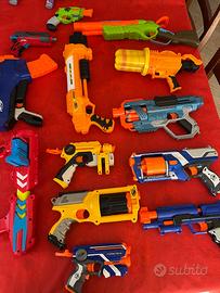 Hasbro Nerf giocattoli