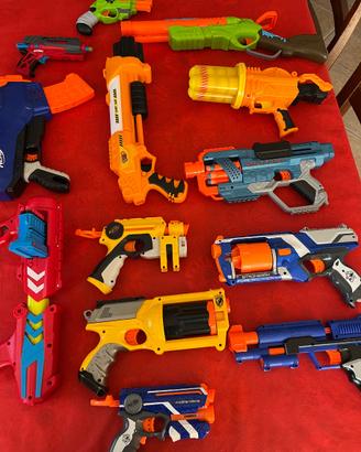 Hasbro Nerf giocattoli