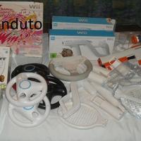 Controller & Accessori Nintendo Wii