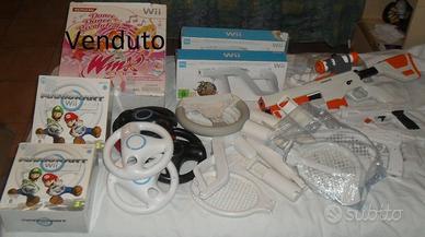 Controller & Accessori Nintendo Wii