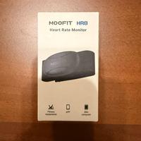 Fascia cardiofrequenzimetro Moofit HR8