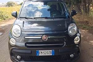 FIAT NEW 500 L 1.6 DIESEL 88cv 12/2017 LED/NAVI/SE