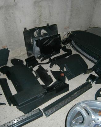 Slk 200 kompressor 1996