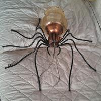 lampada ragno d'arredamento 