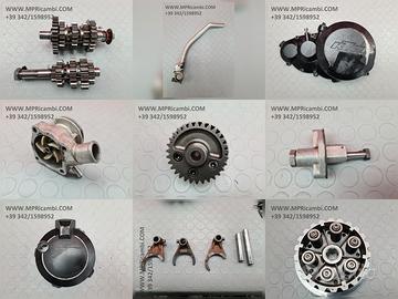 RICAMBI MOTORE KTM EXC 400 4T 1994 1998