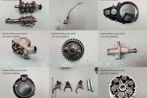 RICAMBI MOTORE KTM EXC 400 4T 1994 1998