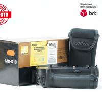 NIKON BATTERY GRIP MB-D18
