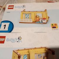 Istruzioni lego 11203 bluey
