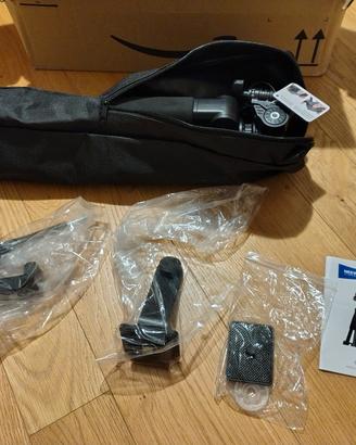 Treppiede per fotocamera o smartphone NUOVO 