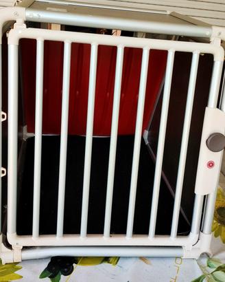 Kennel box auto