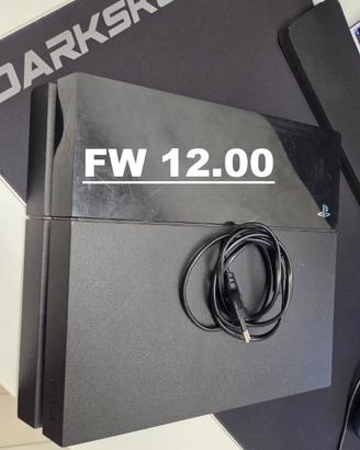 Playstation 4 FAT 500gb