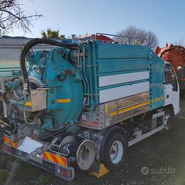 Autospurgo Isuzu 75Q.li  MORO
