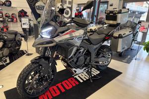 Morbidelli T1002VX NUOVA!!CON TRIS BAULETTI!EURO 5