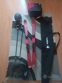 attrezzatura da sci (LEGGERE LA DESCRIZIONE)