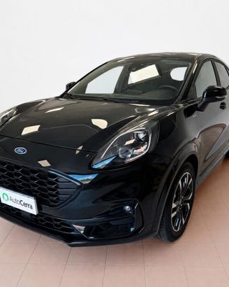 Ford Puma 1.0 EcoBoost Hybrid 125 CV S&S aut. ST-L