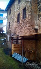 Rustico da restaurare a vigo di Cadore 