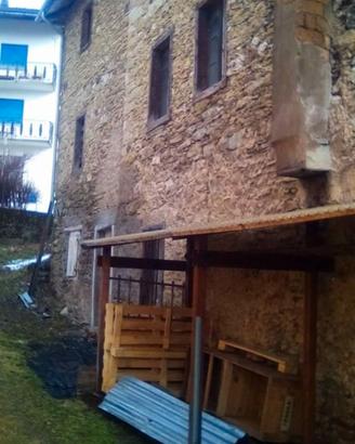 Rustico da restaurare a vigo di Cadore 
