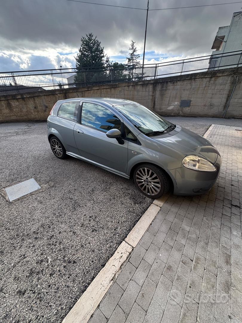 Fiat Grande Punto