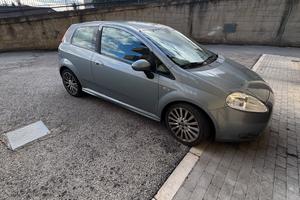 grande punto 19 jtd multijet