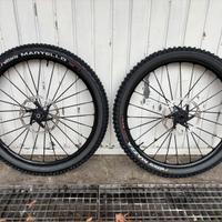 Ruote enduro Mavic Crossmax XL 27.5 complete