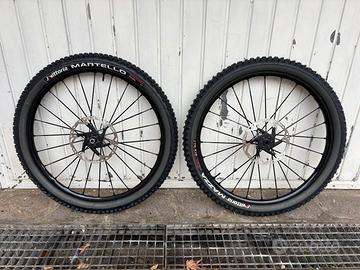 Ruote enduro Mavic Crossmax XL 27.5 complete