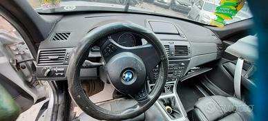 BMW X3 2004 - KIT AIRBAG