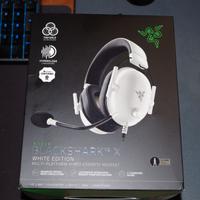 Razer Blackshark v2 X WHITE EDITION