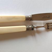 Posate dolce  vintage