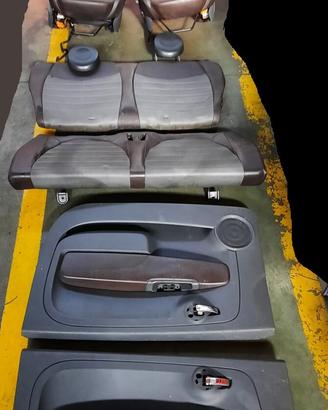 FIAT 500 - TAPPEZZERIA