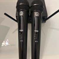 Microfono akg
