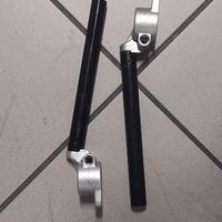 Semimanubri originali Aprilia AF1 125 Project 108